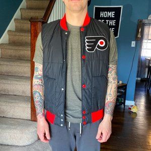 Mitchell & Ness Flyers Phildelphia Flyers Vest